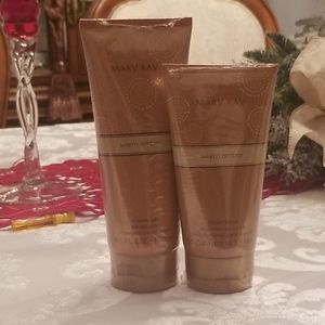 NWOT Skincare - Warm Amber
